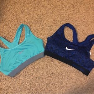 BUNDLE: Nike Sports Bras